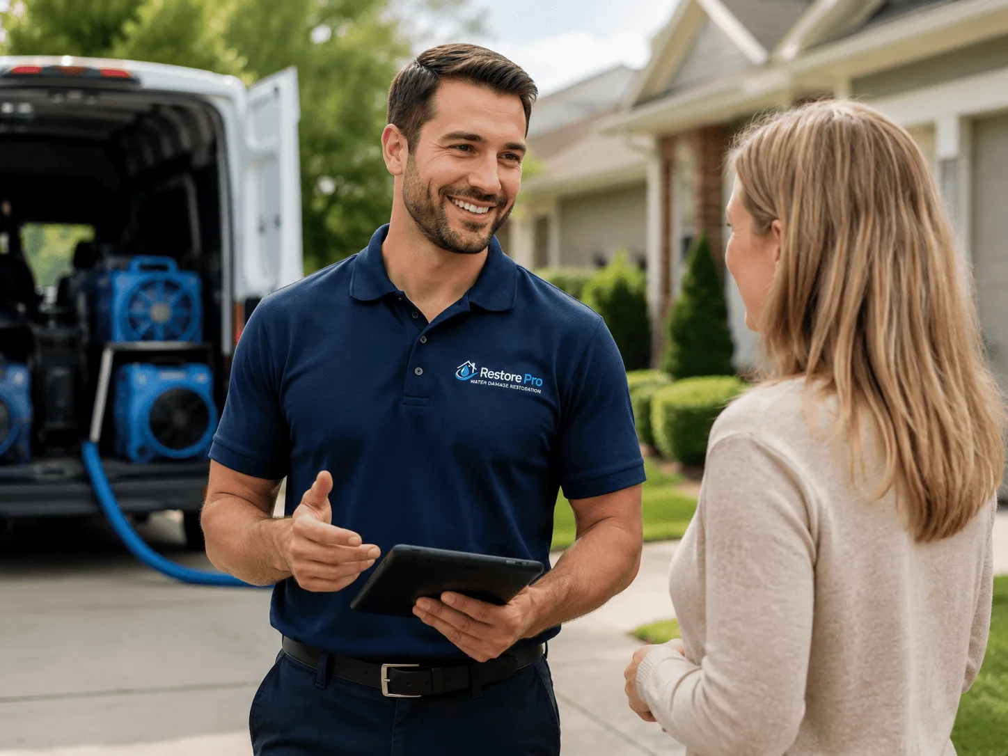 Water Damage Restoration Mcgrath, AK FAQs