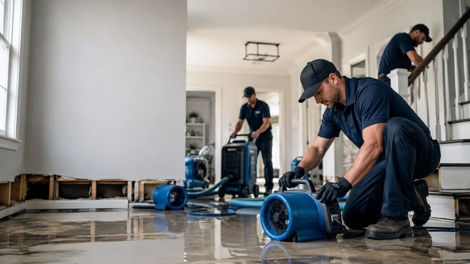 Water Damage Restoration in Mcgrath, AK near me